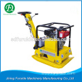 mechanical double way reversible small plate compactor for sale